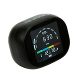 3In1 Carbon Dioxide CO2 Temperature Humidity Detector Desktop Carbon Dioxide Detector Temperature Humidity Meter Screen