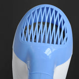 GW with Hot and Cold Wind Hair Dryer Blow Dryer Hairdryer Styling Tools for Salons and Household Use EU Plug