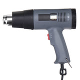220V 1800W Electric Digital LED Heat Guns Hot Air Heating Tool Shrink Wrapping Thermal Power Tool with 4 Nozzles