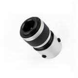 Air Shovel Pneumatic Shovel Self-locking Connector Spring-free Quick-Connect Air Shovel Connector for 150 190 250 Air Shovel