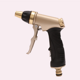 Multifunction Car Washing Garden Water Cannon High-Pressure Copper Sprayer Garden Watering Tool
