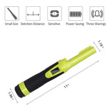 Underwater Metal Detectors Accurately Locate Gold Detectors Underground, Used for Underwater Waterproof Detectors