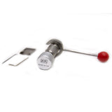Lockartist Locksmith Repair Tools for MUL-T-LOCK 5PINS Right-side Key Finder Professional 5 Pins MUL-T- LOCK Key Repair Tools