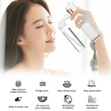 2022 New Cosmetic Oxygen Injector Beauty Oxygenator Moisturizing Oxygenator Beauty Instrument White