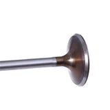 048109611B 8PCS Engine exhaust valve For V-W J-etta Golf Passat Beetle AU-DI A4 A6 078 109 601 B  078109601B