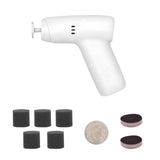 Electric Car Polishing Machine Car Polisher Mini Electric Auto Polisher Rechargeable Polishing and Waxing Machine Kit