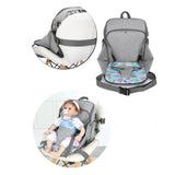 Diaper Bag For Baby Stuff Baby Bag For Mom Travel Stroller Bag Nappy Backpack Bolsa Maternidade Bag For Baby Care Drop Shipping