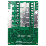 8X 4S 12V 800A BMS Li-Iron Lithium Battery Charger Protection Board With Power Battery Balance