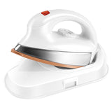 2400W Portable Electric Steam Iron for Clothes Multifunctional Adjustable Ceramic Soleplate Iron for Ironing EU Plug