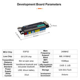 H ELTEC AUTOMATION ESP32 Development Board SX1276 ESP32-PICO-D4 esp32 LoRa Wireless Stick lite with 868/915MHZ Antenna