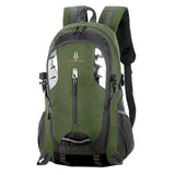 Outdoor Camping Lightweight Backpack Water-resistant Hiking Bags Climbing Cycling Traveling Trekking Daypack Bag