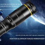 32X Phone Camera Lens Telescope Zoom Macro Lens Fisheye Wide Angle Lente for iPhone Samsung Smartphone