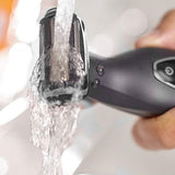 Body&back shaving machine male electric shaver hair bodygroom facial foil electric razor beard trimmer head trimer shave for men