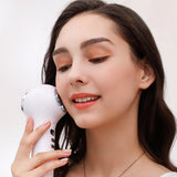 EMS Micro-electric RF Lifting Electroporation Facial Massage Radio Frequency Instrument Beauty Equipment