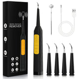 Portable Ultrasonic Sonic Electric Dental Scaler Tooth Calculus Remover USB Charge Clean Tartar Tool Whiten Teeth Household