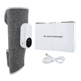 Calf Leg Massager Pair Wireless With Smart Air Compression Controlled Heating Calf Massage Electric Relief Muscle Pain Relax