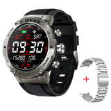 K28H Smart Watch Men BT Phone Call Customize Faces Music Sports Fitness Tracker Super Long Standby Smartwatch For Android IOS