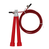 PVC Jump Rope Professional Men Women Gym Adjustable Speed Skipping Rope Weight Loss Exercise Fat Burning Ropes Fitness Equipment
