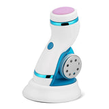 Electric Feet scrubber Dead Skin Cuticles Remover Foot Exfoliator Massage Tool Pedicure Device