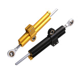 Universal Steering Dampers Stabilizer Linear Reversed Safety Control for Ducati for Aprilia for Suzuki for Yamaha for BMW