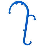 Trigger Point Self Massage Stick Hook Theracane Body Muscle Relief Original Thera Cane Back Massager Therapeutic Pressure Tools