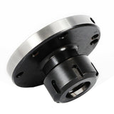 ER32 Collet Chuck 100MM DIAMETER Compact Lathe Tight Tolerance for Milling 4.8