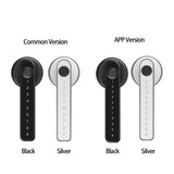 Smart Digital Lever Home Security Electric Fast Unlock Fingerprint Door Lock Phone APP Keyless Entry Easy Install Biometric