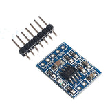 HXJ8002 Mono Amplifier Board Module BTL Audio Power Sound Voice AMP Board 2.0-5.5V Amplifier For Speakers Volume Control