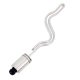 G2.0 1.5"TC(50.5mmOD) 240V 5500 Watt Ripple Heating Element (33.5cm) Stainless Steel 304 ULWD DIY Homebrew Electric Brewery