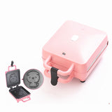 Home Waffle Machine 220V Non-stick Inner Multi Toaster Pressing Machine Breakfast Baking Pan Household Sandwich Maker