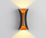 LED Wall Light Indoor Living Room Bedroom Bedside Wall Lamp Aside Corridor Wall Sconce Decorative Up and Down Lighting Fixture