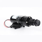 45L/Min sewage lift pump Septic tank caravanning yacht Household DC 12V 24V Toilet Kitchen Garbage bilge water pump MP-4500