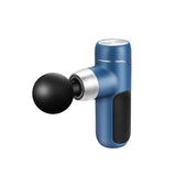 Mini Massage Gun Muscle Sports Therapy Massager Pain Relief Slimming Shaping Pocket Body Massager Small Exercising
