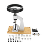 Watch Opener Machine for Rolex Closing Opening Back Case 5700 Wristwatch Remover Repair Tool Set Professional Closer