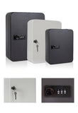 Top Sale Wall Mounted Keys Password Lock Box digital Combination Lock Keys Safe Security Storage Box