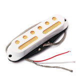 3Pcs/Set Hand Wound Pickups A5 Hot for  ST Electric Guitar Parts Guitar Parts Accessories