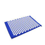 68*42cm Acupuncture Massage Mat Yoga Mat Acupoint Massage Mat Acupuncture Sports Mat Full Body Massage Shiatsu Mat