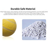Smart Cat Toys Automatic Rolling Ball Electric Cat Toys Interactive For Cats Training Self-moving Kitten Toys Pet Accessories