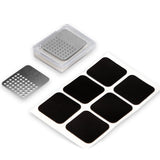 Portable Bicycle Tire Repair Kit No Glue Chip MTB Mountain Road Bike Repair Tool Portable Waterproof Cycling Elements