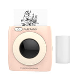 P2 Pocket Printer 300dpi BT Wireless Printer Portable Thermal Printer For Photo Compatible With Android IOS Windows Mac