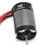 HobbyWing QuicRun Fusion Pro 540 2300KV Brushless Sensory Motor Built In 60A ESC 2 in 1 for RC 1/10 Climbing Car