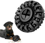 Toy for Durable Natural Rubber Indestructible Dog Toys Treat Dispenser for Power Chewers,Chew Toy for Medium and Large Dog Breed
