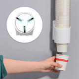 1pc Disposable Paper Cups Dispenser Plastic Wall Mounted Automatic Cup Storage Rack