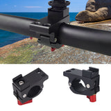 Light Mount Stand Bracket Rod Clamp Holder Rod Clamps With Hex Wrench For DJI Ronin-M Feiyu For Zhiyun Monitor Accessory