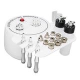 Micro Dermabrasion Machine 3 in 1 Vacuum Skin Firming Reduce Wrinkles Dermabrasion Skin Care Machine EU/US/UK/AU Plug 100-240V