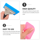 1 Set Practical Auto Vinyl Wrap Tool Useful Window Tint Application Tool