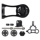 Bicycle Computer Holder Set Bike Camera Mount Out Front Bike Stem Extension Support Holder For Outdoor Cycling Accessories