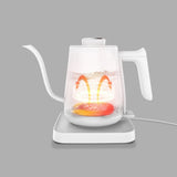 Xiaomi Youlg 0.6l Hydrocarbon Instant Heating Electric Coffee Pot Temperature Control Auto PowerOff Protection Wired Hydrocarbon