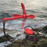 Folding Anchor Carbon Steel Marine Rope Float Ball Umbrella Shape Kit For Kayak Canoe Yacht Fishing Boat Accessories Marine