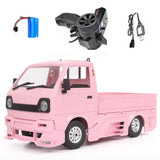 Rc Car Toys Wpl New Product D12d 1/10 2.4g Off-road Climbing Drift Rc  Car Vehicle Models Toys With Large Surrounded &amp; Blow Vent